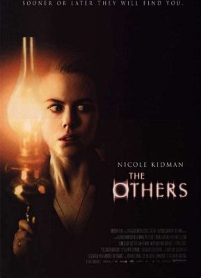 The Others!  A Chilling Ghost Story Starring Nicole Kidman and F. Murray Abraham!