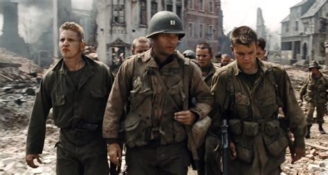 Saving Private Ryan!  Wartime Heroics and Unforgettable Performances by Tom Hanks and Matt Damon!