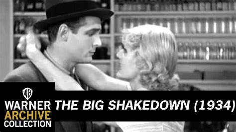 The Big Shakedown! A Pre-Code Crime Comedy Filled With Sizzling Romance and Unexpected Twists