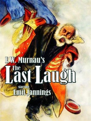 The Last Laugh! A Silent Comedy Gem Starring Quintin McCrea!