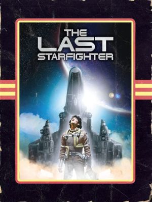 The Last Starfighter! 탐험과 우주 전투를 통한 성장 이야기!