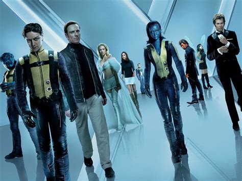  X-Men: First Class!  Mutant Origins and Cold War Tensions Ignite on Screen